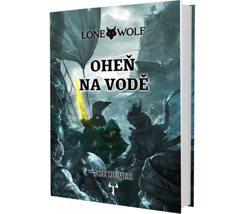 Lone Wolf Oheň na vodě