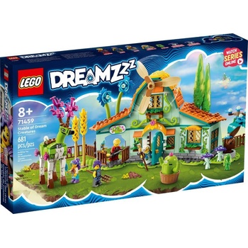 Image 1 of LEGO® DREAMZzz - Stable of Dream Creatures (71459)