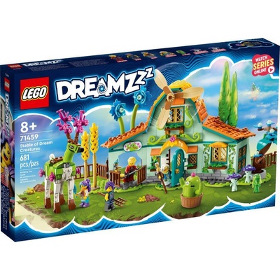 LEGO® DREAMZzz - Stable of Dream Creatures (71459)