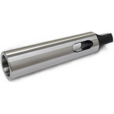 Redukční pouzdro morse MK 6x2 s unašečem , ČSN 241240 241240-0602
