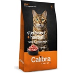 Calibra Cat EXPERT+ Adult Sterilised & Hairball 1, 5 kg