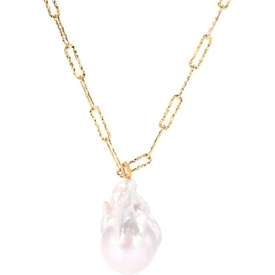 Silenti Jewelry Сребърно колие "Барок