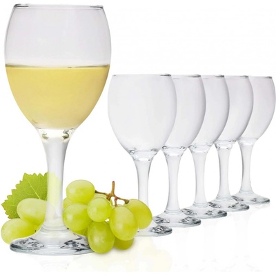 Orion Sklenice na víno Empire 6 x 245 ml