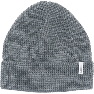 maximo Детска зимна шапка (beanie) maximo Kids' Beanie Pearl Cuff Beanie - Dark Grey Melange - размер 51-53 cm (904-5110-0112)