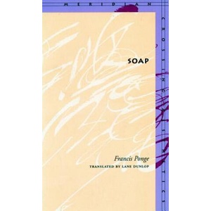 Soap | Francis Ponge (1998)