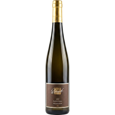 Weingut Lucas Riesling LS PECHSTEIN GROSSE LAGE Ryzlink rýnský 3.3 g/l suché bílé 2022 12,5% 0,75 l (holá láhev)