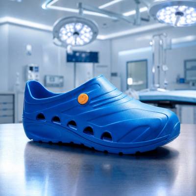 Safety Jogger OXYVA obuv královsky modrá