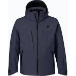 Schöffel Мъжко скиорско яке Schöffel Pontre navy blazer