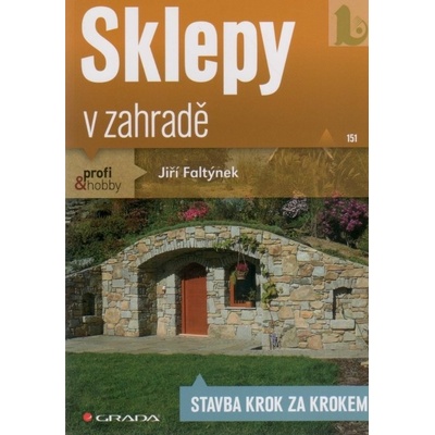 Sklepy v zahradě