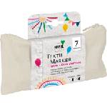 Kreul Junior Set Комплект маркери за текстил 7 бр (90722)
