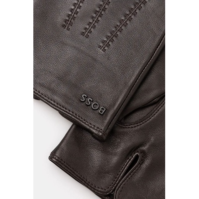 BOSS Кожени ръкавици BOSS Hainz-ME (50526681)