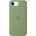 Apple iPhone 17e Silicone Case with MagSafe - Light Moss (MHWF4ZM/A)