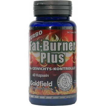 Goldfield Fat-Burner Plus 60 kapsúl