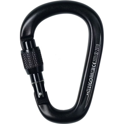 Black Diamond Pearlock Screwgate