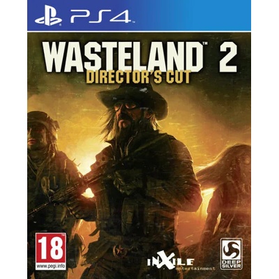Deep Silver Wasteland 2 [Director's Cut] (PS4)