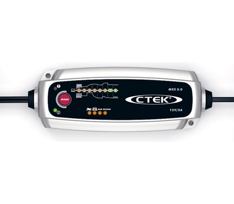 CTEK MXS 5.0