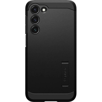 Image 1 of Spigen Калъф Spigen - Tough Armor, Galaxy S23, черен (8809896741156)