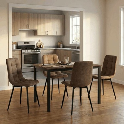 Autronic Tomso 110 x 70 cm old wood