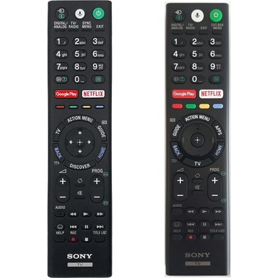 Diaľkový ovládač Sony RMF-TX310E