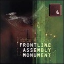FRONT LINE ASSEMBLY: MONUMENT CD