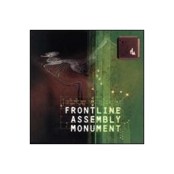 FRONT LINE ASSEMBLY: MONUMENT CD