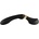 Shunga Zoa Intimate Massager Black
