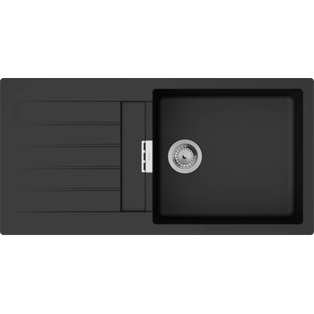 Image 1 of Hansgrohe S520-F480 Graphite black Мивка за вграждане (S520-F480grap)