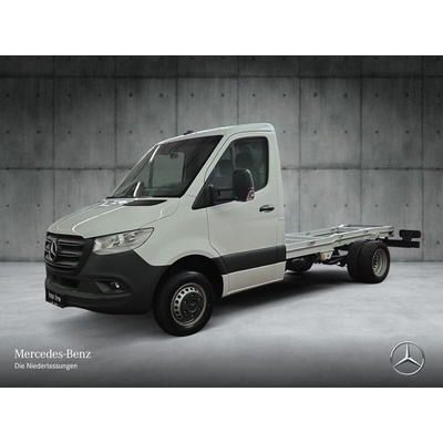 Mercedes-Benz Sprinter CDI 125 kW