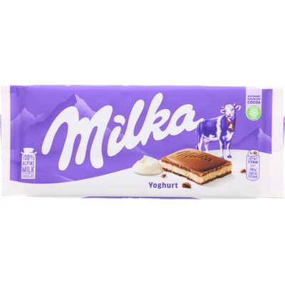 Milka Jogurt 100 g