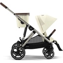 Cybex Gazelle S seashell beige 2023