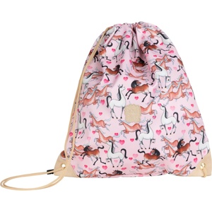 Pick & Pack Gym Bag Horses (PICKPACK-GYM-BAG)