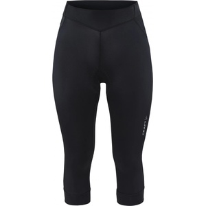 Craft Дамски 3/4 панталон за колоездене Craft Women's Core Bike Endur Knickers Cycling bottoms - Black (155-1201-0112)