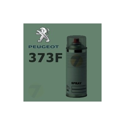 PEUGEOT 373F VERT AQUARIUS barva Sprej 400ml