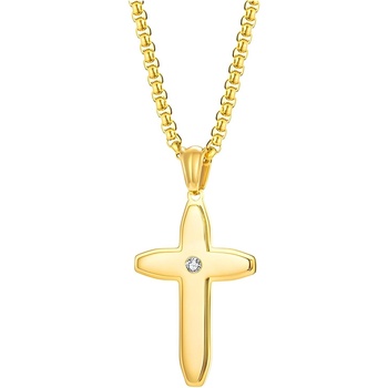 HARAHU Колие sc-20494 - Златен kp20494 (sc-20494)