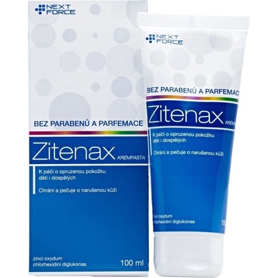 NextForce Zitenax krémpasta 100 ml