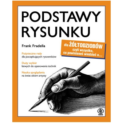 Podstawy rysunku dla żółtodziobów