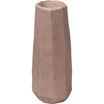 Mette Ditmer Denmark Розова ваза от полирезин (височина 15, 5 cm) Nuki - Mette Ditmer Denmark (ARTVAA52)
