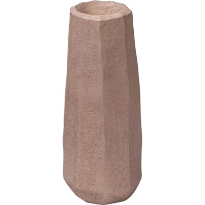 Mette Ditmer Denmark Розова ваза от полирезин (височина 15, 5 cm) Nuki - Mette Ditmer Denmark (ARTVAA52)