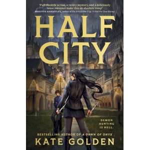 Half City (ISBN: 9781529443684)