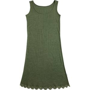 Joha Дамска рокля Joha Women's Dress 70/30 Dress - Olive Green - размер XXL (134-0595-0216)