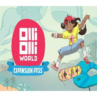 OlliOlli World Expansion Pass