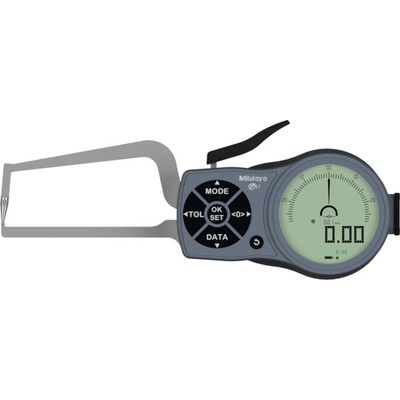 Mitutoyo Úchylkoměr digitální 0-20/0,01/1,5 mm vnější měření ip67 mitu-209-933