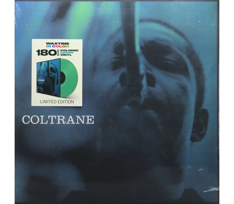COLTRANE, JOHN - COLTRANE LP