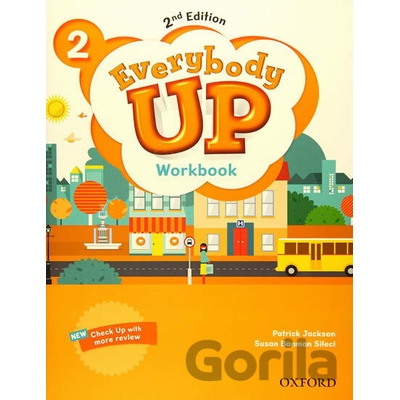 Everybody Up: Level 2: Workbook Linking Your Classroom to the Wider World