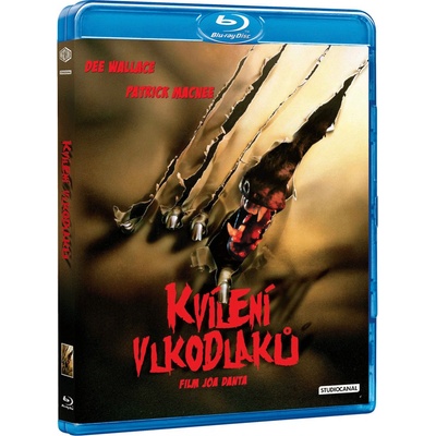 kvílení vlkodlaků BD