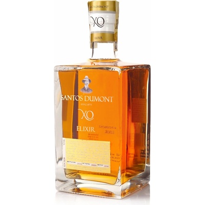 Santos Dumont XO Elixír 40% 0,7 l (holá láhev) – Zboží Dáma