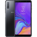 Mobilné telefóny Samsung Galaxy A7 (2018) A750F Single SIM