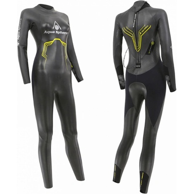Aqua Sphere Pursuit Lady Black