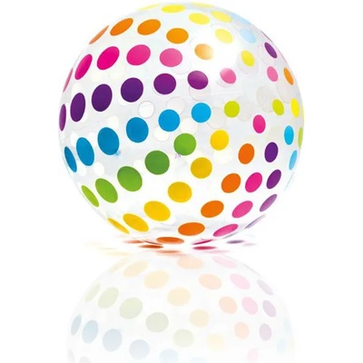 Intex Огромна плажна топка - 107 см, различни (59065np)