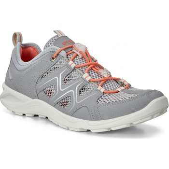 ECCO Дамски мултиспорт обувки Ecco Women's Terracruise LT Multisport shoes - Silver Grey / Silver Metallic - размер 37 (EU) (122-0371-0613)